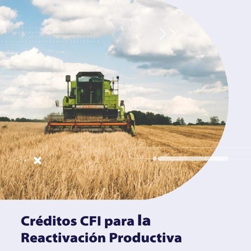 CFI: Credits for productive reactivation